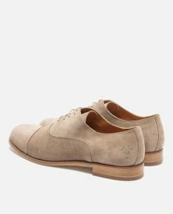 KOST Richelieu Croûte Velours Beige Homme -kost paris shop EASY5 1B 10 5a42