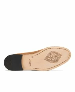 KOST Richelieu Croûte Velours Marron Homme -kost paris shop EASY5 47 06 a4ad