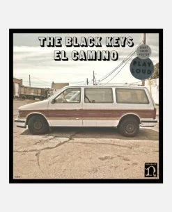 KOST Album Vinyle (10TH ANNIVERSARY) - THE BLACK KEYS