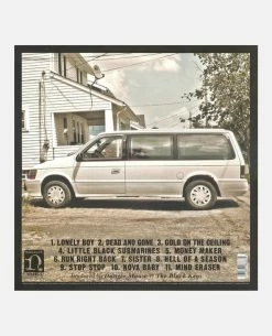 KOST Album Vinyle (10TH ANNIVERSARY) - THE BLACK KEYS -kost paris shop ELCAMINO 10THANNIVERSARY 00 08 858c