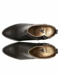 KOST Boots Cuir Tannage Végétal Femme -kost paris shop ELSA63 02 04 3848