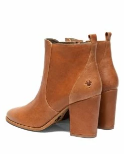 KOST Boots Femme Cuir Tannage Végétal -kost paris shop ELSA63 47 05 142b