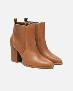 KOST Boots Femme Cuir Tannage Végétal -kost paris shop ELSA63 47 12 b226