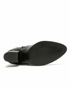 KOST Bottines à Talons Cuir Effet Croco Femme -kost paris shop ELSAC 1S 06 d058