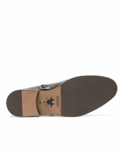 KOST Boots Cuir Tannage Végétal Noir Homme -kost paris shop EPICFLVGT 36 06 1742