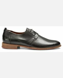 KOST Derbies Cuir Noir Homme -kost paris shop ERWIN39 02 02 9113