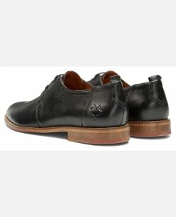 KOST Derbies Cuir Noir Homme -kost paris shop ERWIN39 02 05 47c1