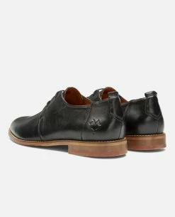 KOST Derbies Cuir Noir Homme -kost paris shop ERWIN39 02 10 4abe
