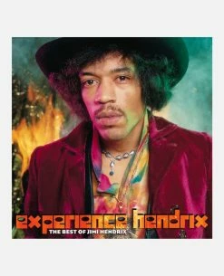 KOST Album Vinyle - JIMI HENDRIX