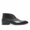 KOST Chukka Boots Cuir Noir Homme -kost paris shop FELLOW57 02 02 8d0b