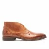 KOST Chukka Boots Cuir Marron Homme