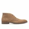 KOST Chukka Boots Croûte Velours Marron Homme