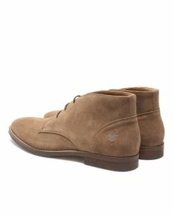 KOST Chukka Boots Croûte Velours Marron Homme -kost paris shop FELLOW5 1B 05 6c6c