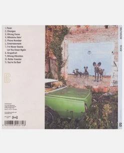 KOST Album Vinyle - BALTHAZAR -kost paris shop FEVER 00 08 f58d