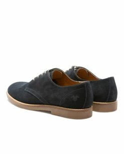 KOST Derbies Daim Bleu Marine Homme -kost paris shop FOLK5 03 05 79ca
