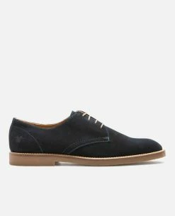 KOST Derbies Daim Bleu Marine Homme -kost paris shop FOLK5 03 07 3901