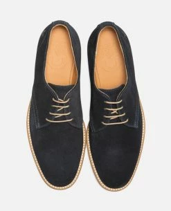 KOST Derbies Daim Bleu Marine Homme -kost paris shop FOLK5 03 09 7d1d