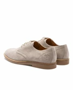 KOST Derbies Daim Taupe Homme -kost paris shop FOLK5 1B 05 896a