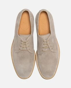 KOST Derbies Daim Taupe Homme -kost paris shop FOLK5 1B 09 6984