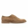 KOST Derbies Croûte Velours Cognac Homme -kost paris shop FOLK5 47 02 e4ca