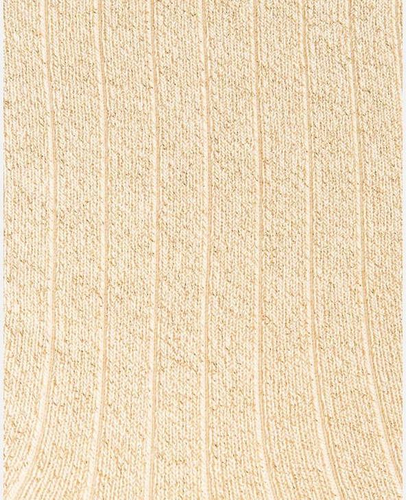 KOST Chaussettes Beige Made In France Femme 5 KOST Chaussettes Beige Made In France Femme – Image 3