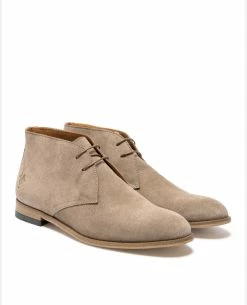 KOST Chukka Boots Croûte Velours Marron Homme 22 KOST Chukka Boots Croûte Velours Marron Homme -kost paris shop GALLANT5 1B 03 1a82