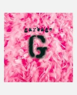KOST Album Vinyle - GARBAGE