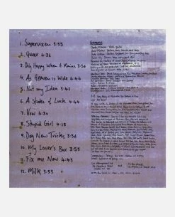 KOST Album Vinyle - GARBAGE 7 KOST Album Vinyle - GARBAGE -kost paris shop GARBAGE 00 08 6748