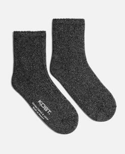 KOST Chaussettes à Paillettes Made In France Coton Femme -kost paris shop GOLDENHOUR 5C 12 db53
