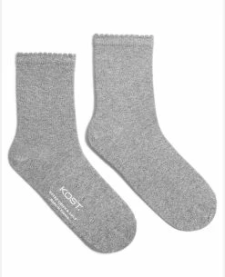 KOST Chaussettes à Paillettes Made In France Coton Femme -kost paris shop GOLDENHOUR JT 02 f5fd