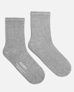 KOST Chaussettes à Paillettes Made In France Coton Femme -kost paris shop GOLDENHOUR JT 07 d119