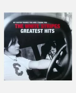 KOST Album Vinyle - THE WHITE STRIPES