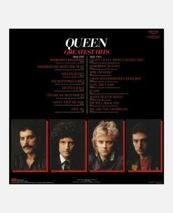 KOST Album Vinyle - QUEEN -kost paris shop GREATESTHITS XX 08 02cb