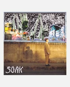 KOST Album Vinyle - SOAK