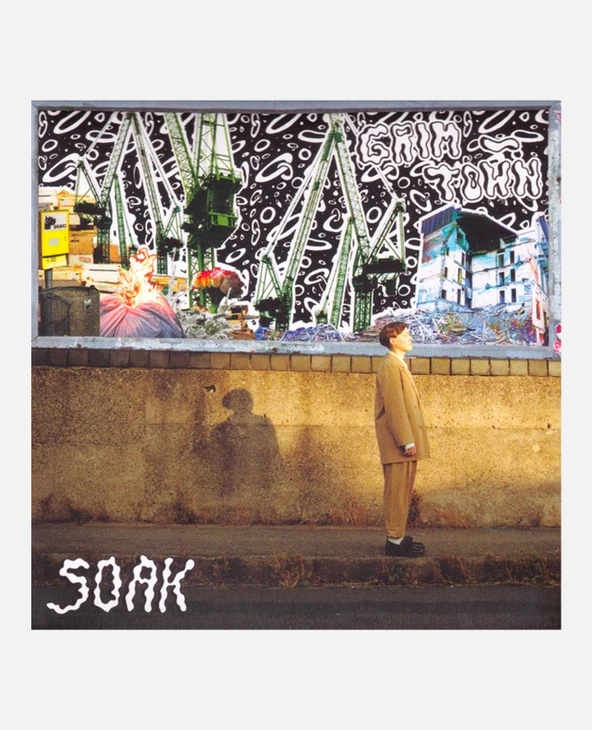 KOST Album Vinyle - SOAK 3 KOST Album Vinyle - SOAK