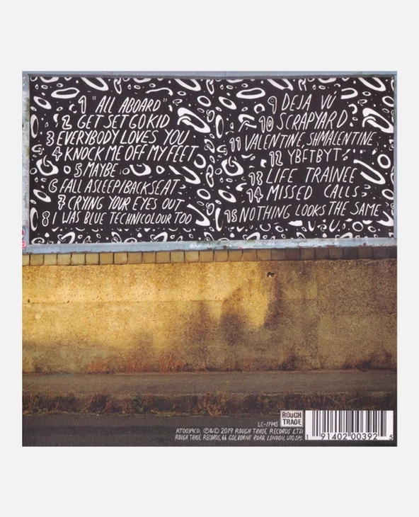 KOST Album Vinyle - SOAK 4 KOST Album Vinyle - SOAK – Image 2