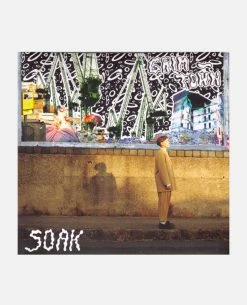 KOST Album Vinyle - SOAK 7 KOST Album Vinyle - SOAK -kost paris shop GRIMTOWN 00 12 7b3c