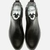 KOST Chelsea Boots Cuir Noir Femme -kost paris shop HARPER73 02 09 d8c8