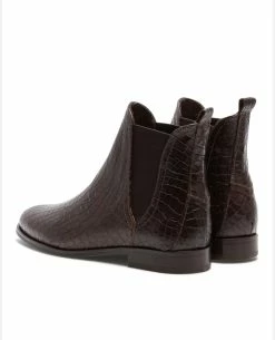 KOST Chelsea Boots Cuir Tannage Végétal Marron Femme 15 KOST Chelsea Boots Cuir Tannage Végétal Marron Femme -kost paris shop HARPERMVGT 08 05 719b