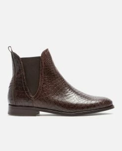 KOST Chelsea Boots Cuir Tannage Végétal Marron Femme 17 KOST Chelsea Boots Cuir Tannage Végétal Marron Femme -kost paris shop HARPERMVGT 08 07 f869