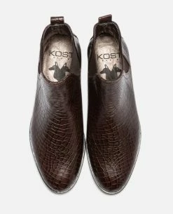 KOST Chelsea Boots Cuir Tannage Végétal Marron Femme 19 KOST Chelsea Boots Cuir Tannage Végétal Marron Femme -kost paris shop HARPERMVGT 08 09 dc90