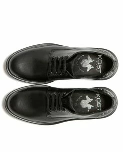 KOST Derbies Cuir Semelle Crantée Femme 21 KOST Derbies Cuir Semelle Crantée Femme -kost paris shop HAZEL73 02 04 8b86