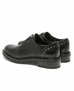 KOST Derbies Cuir Semelle Crantée Femme 22 KOST Derbies Cuir Semelle Crantée Femme -kost paris shop HAZEL73 02 05 a716