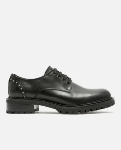 KOST Derbies Cuir Semelle Crantée Femme 16 KOST Derbies Cuir Semelle Crantée Femme -kost paris shop HAZEL73 02 07 c806