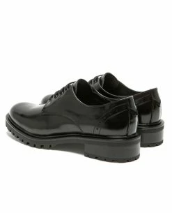 KOST Derbies Cuir Verni Semelle Crantée Femme -kost paris shop HAZEL 02 05 20c2