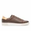 KOST Sneakers Cuir Tannage Végétal Marron Homme -kost paris shop HOMERUN2BVGT 07 02 db09