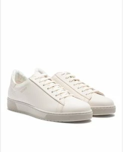 KOST Sneakers Cuir Tannage Végétal Blanc Homme -kost paris shop HOMERUN2RVGT 01 03 1ffe