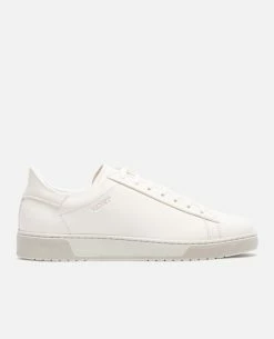 KOST Sneakers Cuir Tannage Végétal Blanc Femme -kost paris shop HOMERUN2RVGT 01 07 181d