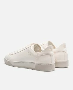 KOST Sneakers Cuir Tannage Végétal Blanc Homme -kost paris shop HOMERUN2RVGT 01 10 5198