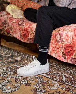 KOST Sneakers Cuir Tannage Végétal Blanc Homme -kost paris shop HOMERUN2RVGT 01 11 ee1d